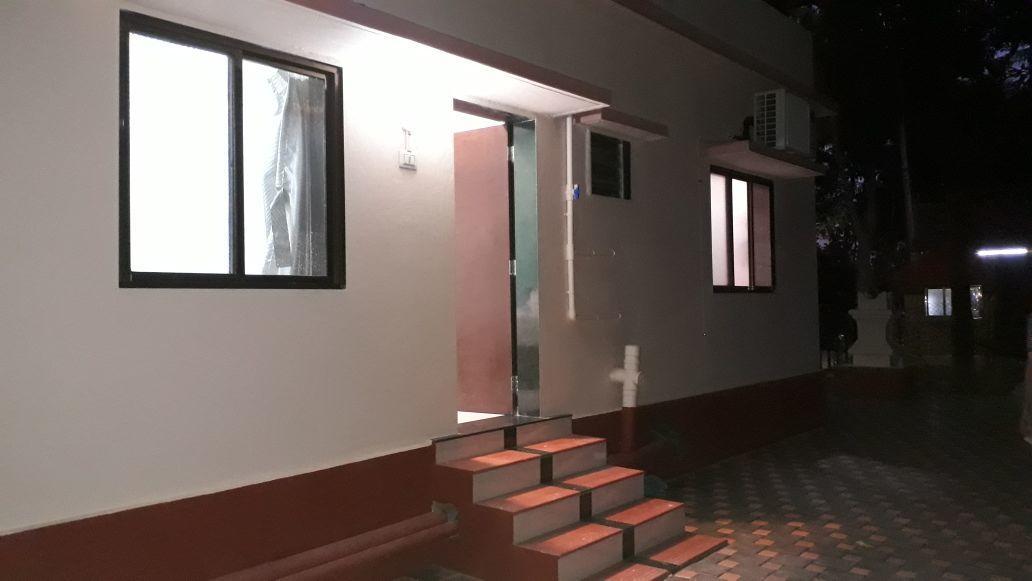 Breezywood Resort Mālvan エクステリア 写真